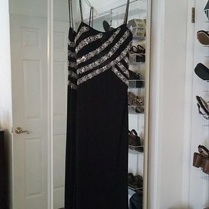 Long dress